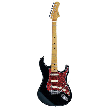 Guitarra Electrica Tagima Tg-530-bk-lf-tt Negro Selector 5 Posiciones